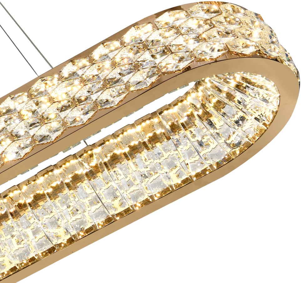 Подвесная люстра Stilfort Ромбус 4040/03/12PL