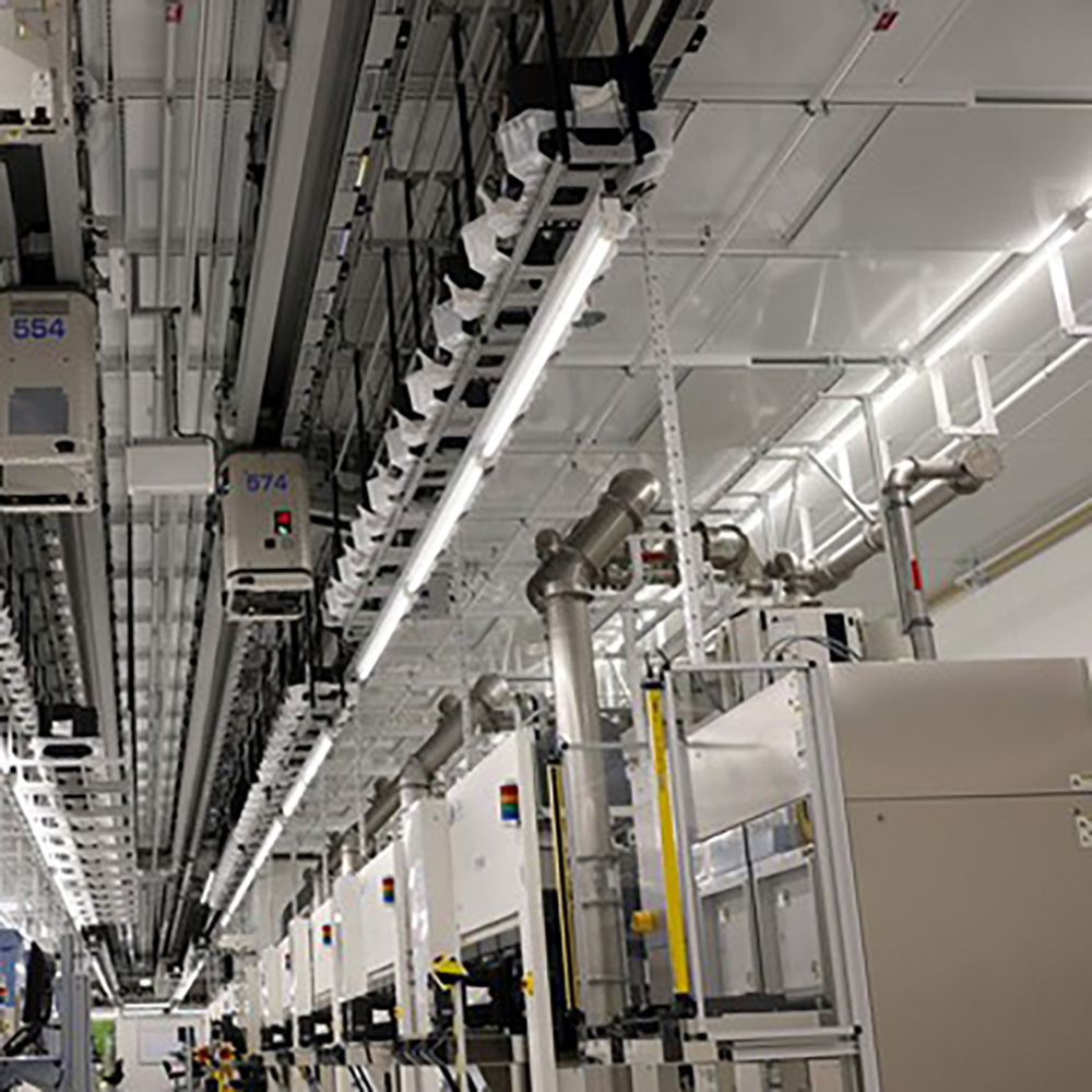 Линейный светильник Feron TR Арктик 51226