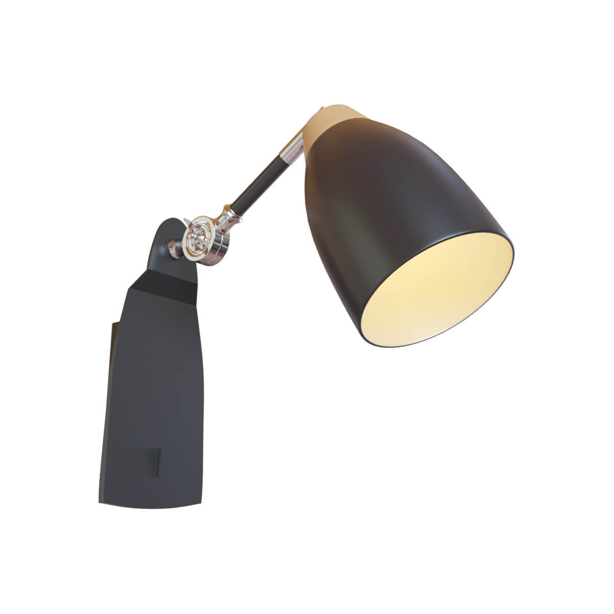 Бра LOFT IT Watchman Loft4402W-Bl