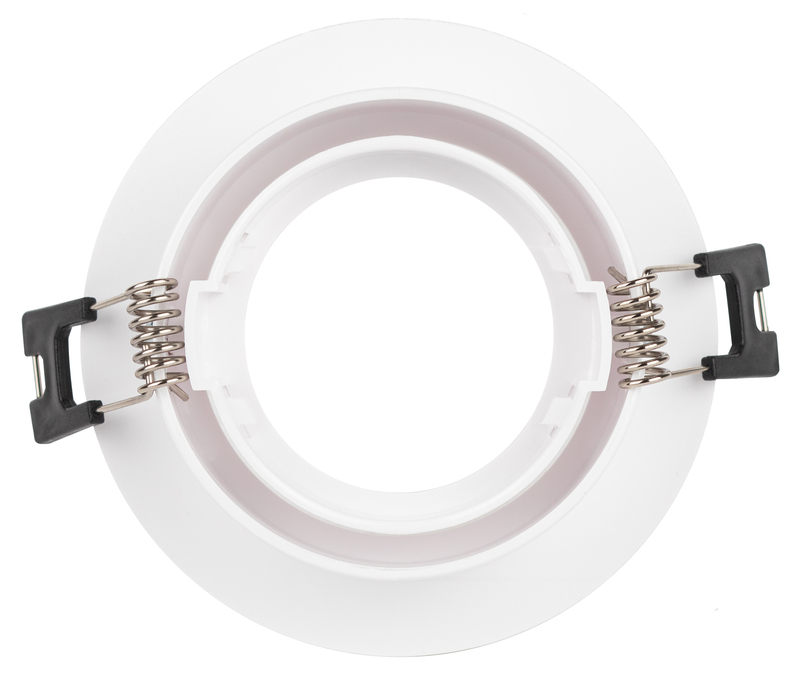 Встраиваемый светильник Эра KL92 WH Б0054373