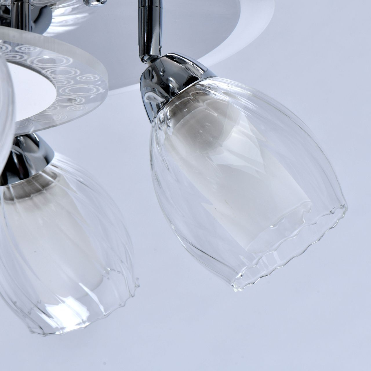 Потолочная люстра De Markt City Мадлен 424011105