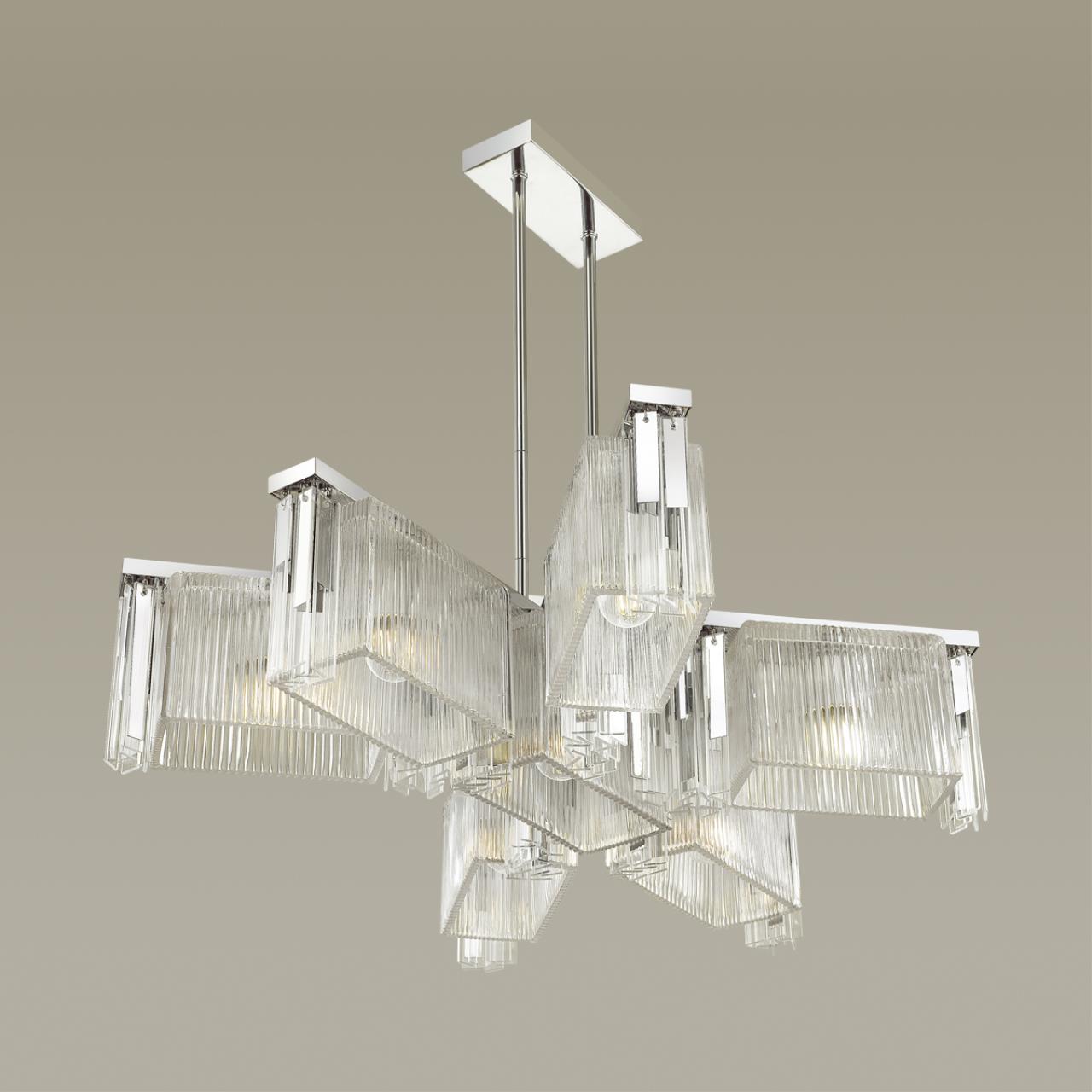 Люстра на штанге Odeon Light Gatsby 4871/7