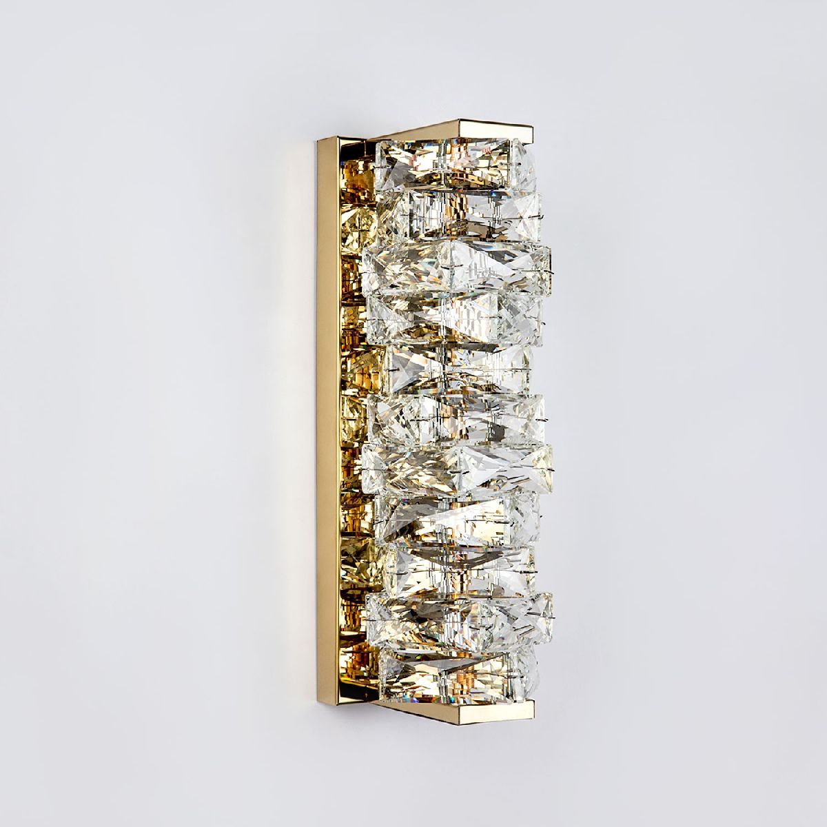 Настенный светильник Modelux ML.541.340 GD