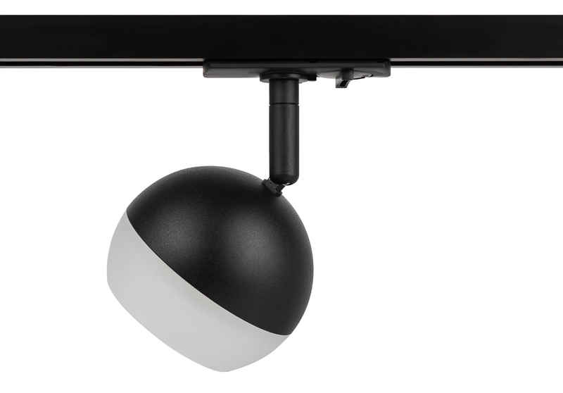 Трековый светильник Эра TR46 - GX53 BK Б0054153