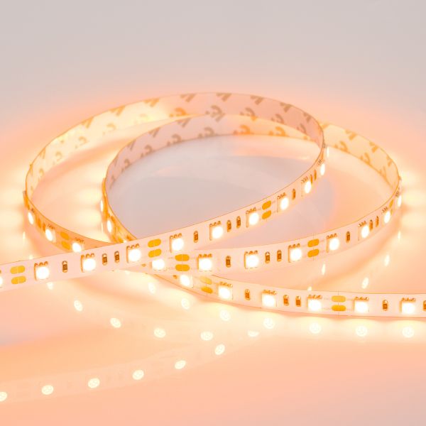Светодиодная лента Arlight RT-B60-10mm 12V Orange (14.4 W/m, IP20, 5060, 5m) 015972(2)