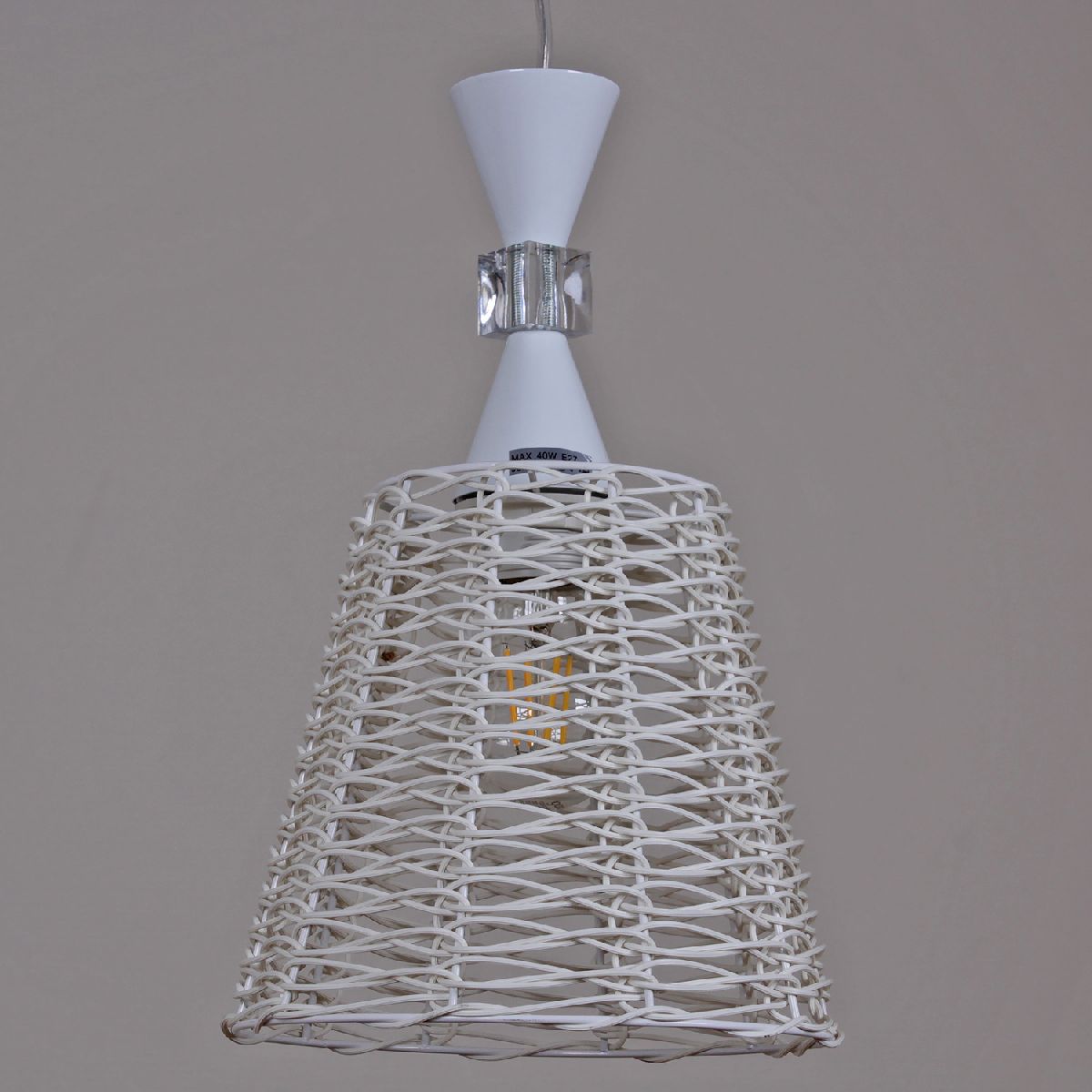 Подвесной светильник Reluce 04571-0.4-01 WH