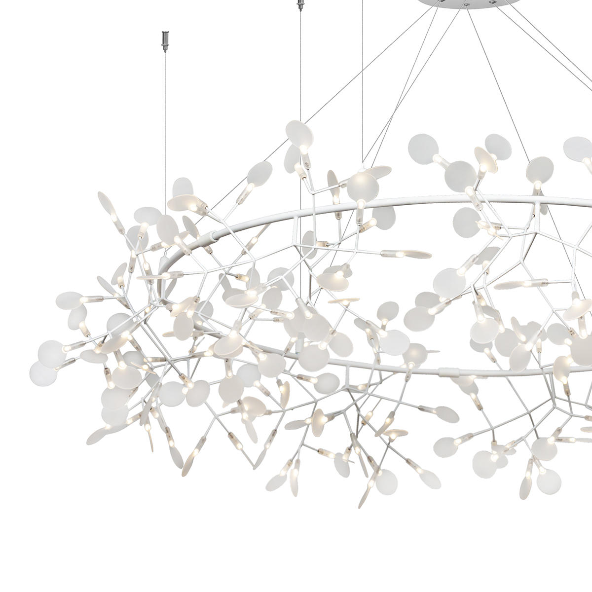 Подвесная люстра Loft IT Heracleum 9022-324