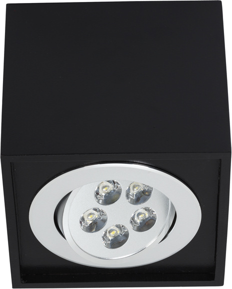 Потолочный светодиодный светильник Nowodvorski Box Led 6421