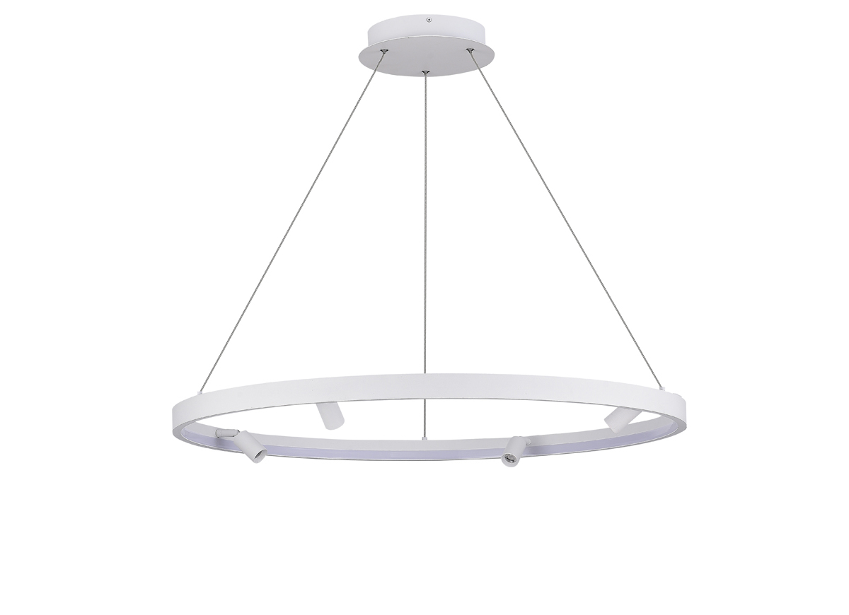 Подвесная люстра Donolux Aura Spot S18866R40W1W800