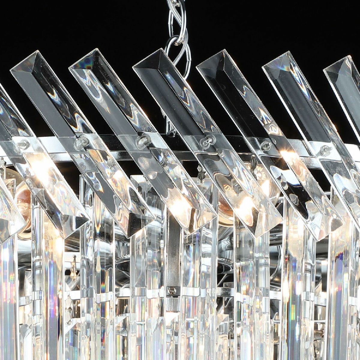 Подвесная люстра Reluce 02138-0.4-07 CH