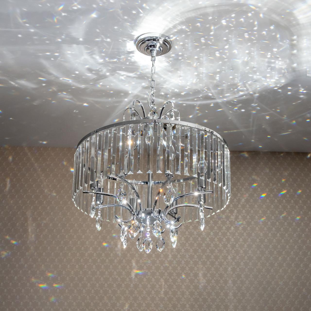 Подвесная люстра Citilux Инга CL335181 в Москве