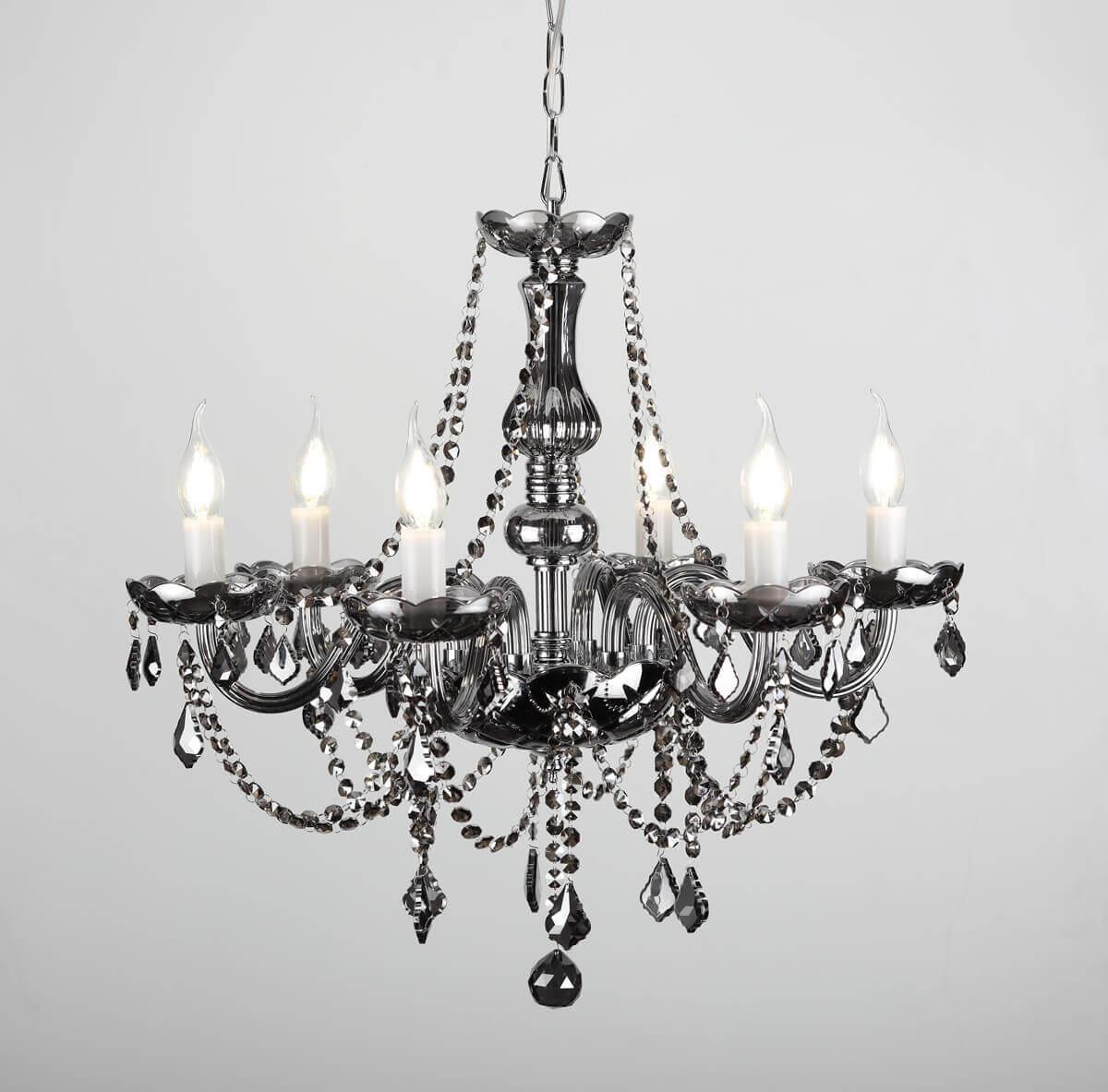 Подвесная люстра Rivoli Nudo 1008-208 Б0037784