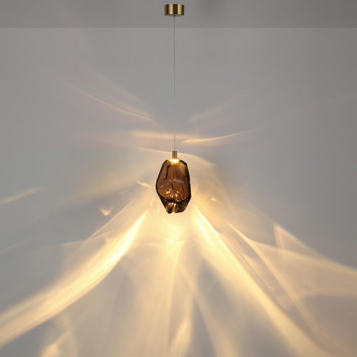 Подвесной светильник Odeon Light L-Vision Gemme 7112/4LA