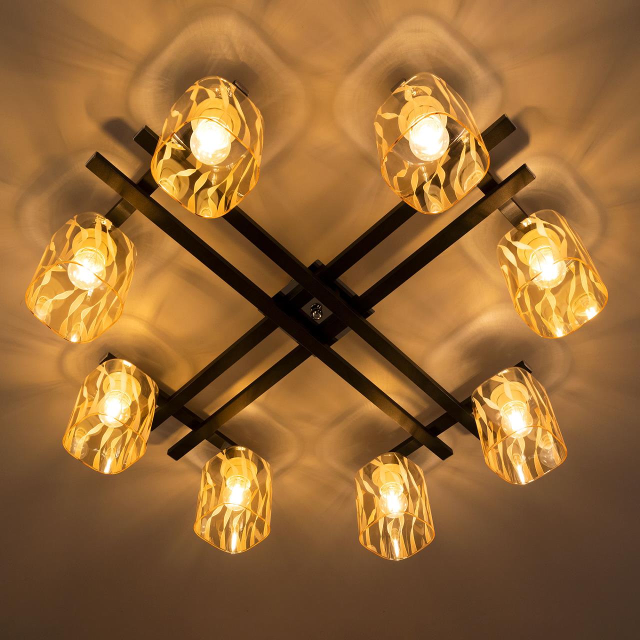 Потолочная люстра Citilux Сафари CL145281 в Москве