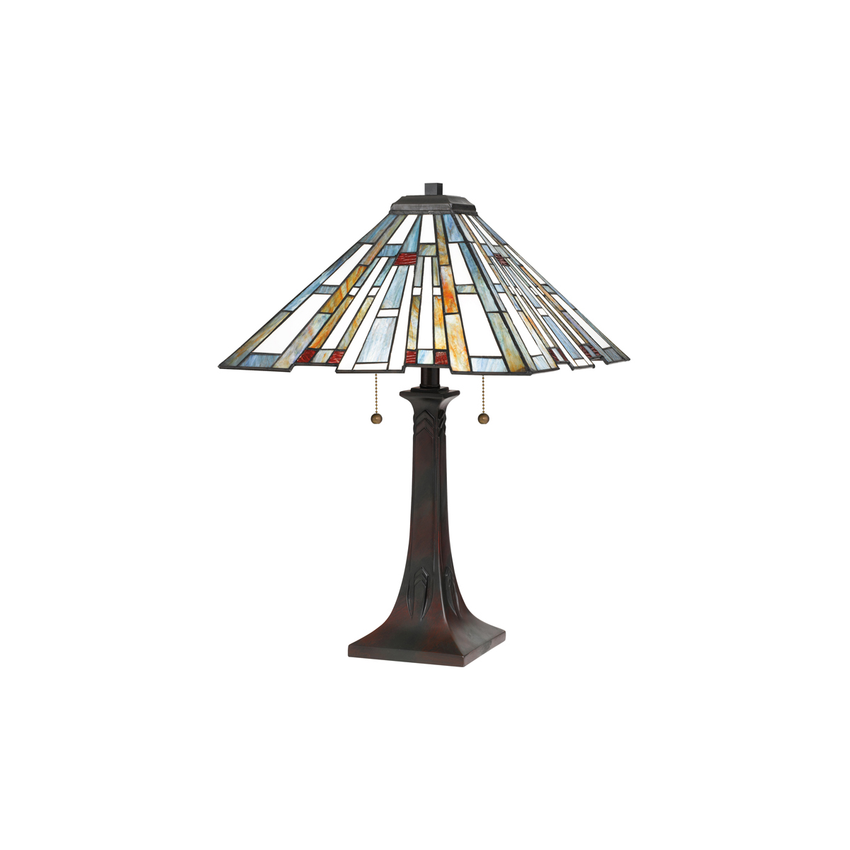 Настольная лампа Quoizel Maybeck QZ-MAYBECK-TL