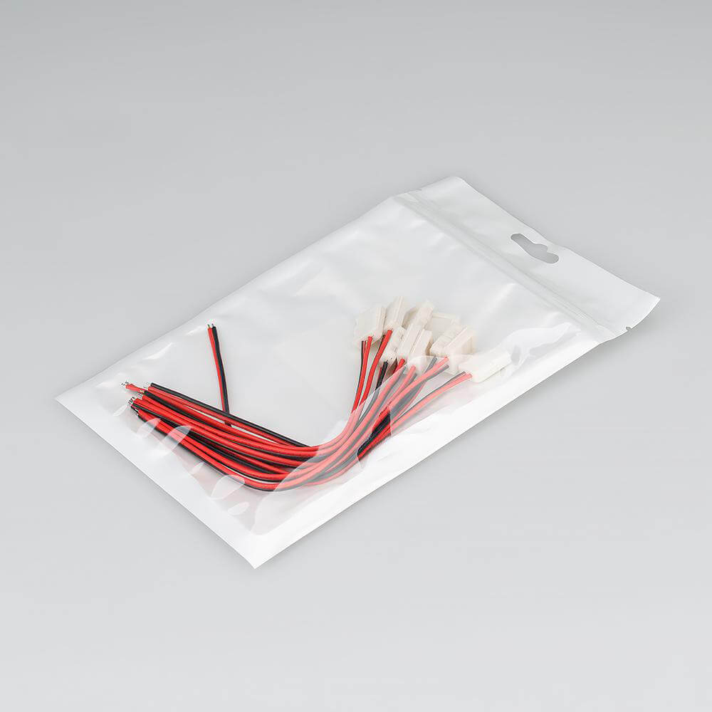 Коннектор выводной Arlight FIX-MONO-8mm-150mm-X1 (3528) 023944 УЦ