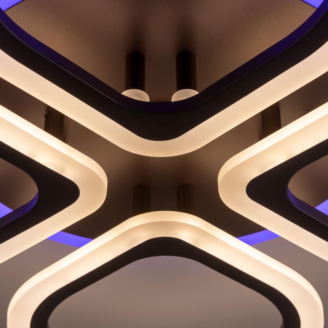 Потолочная люстра Citilux Транай Смарт CL235A145E в Москве