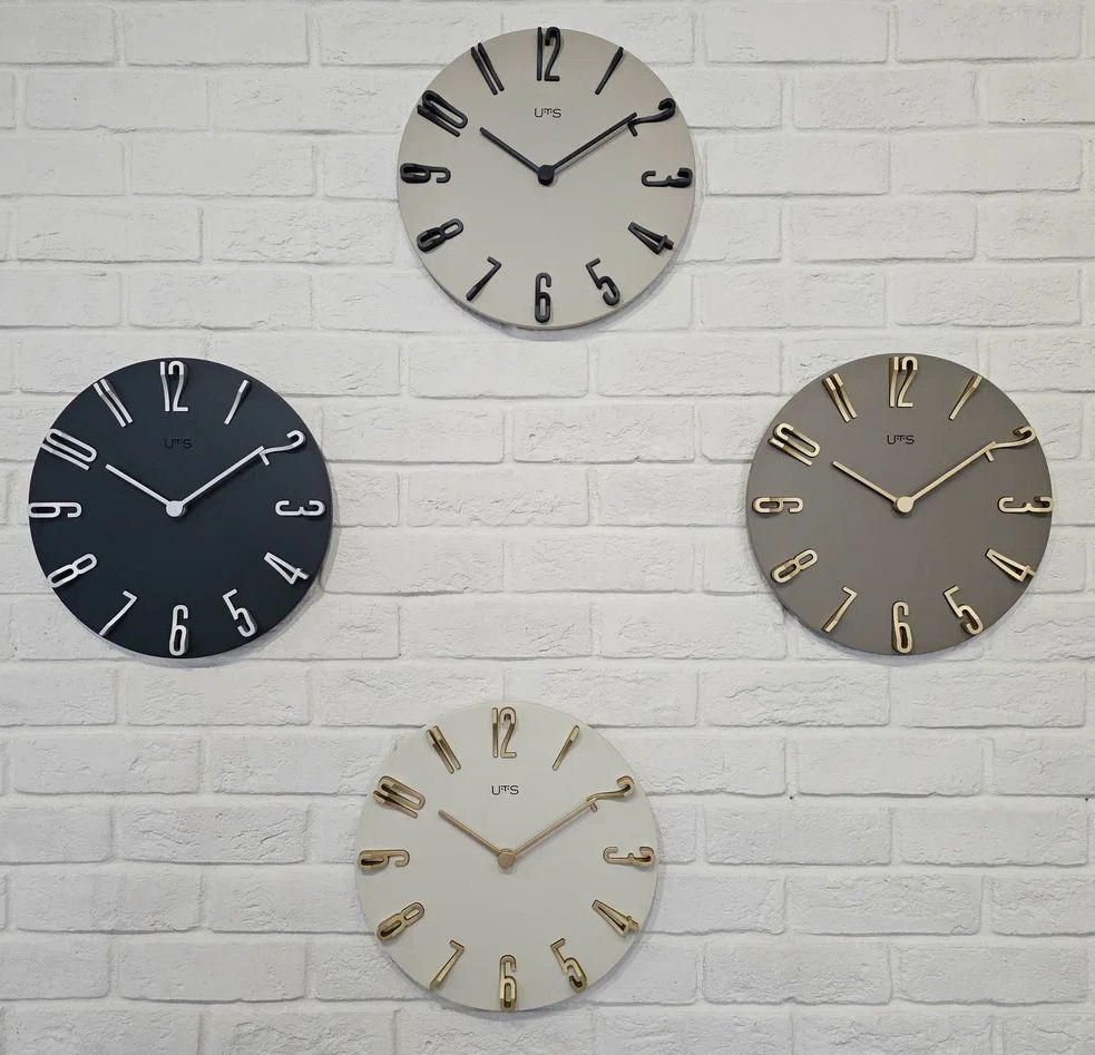 Настенные часы Tomas Stern 7325