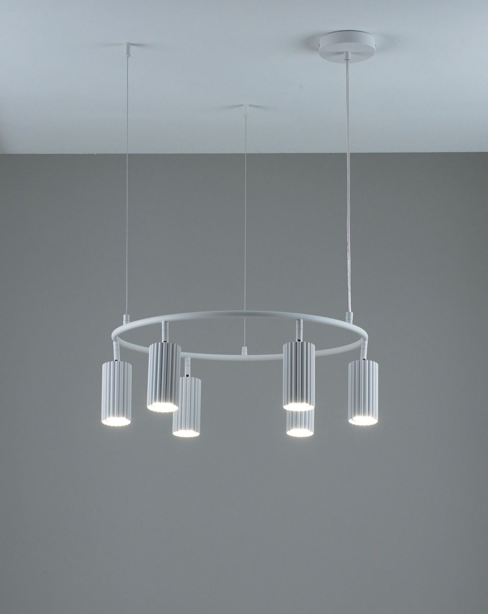 Подвесная люстра Moderli Cora V11602-6P