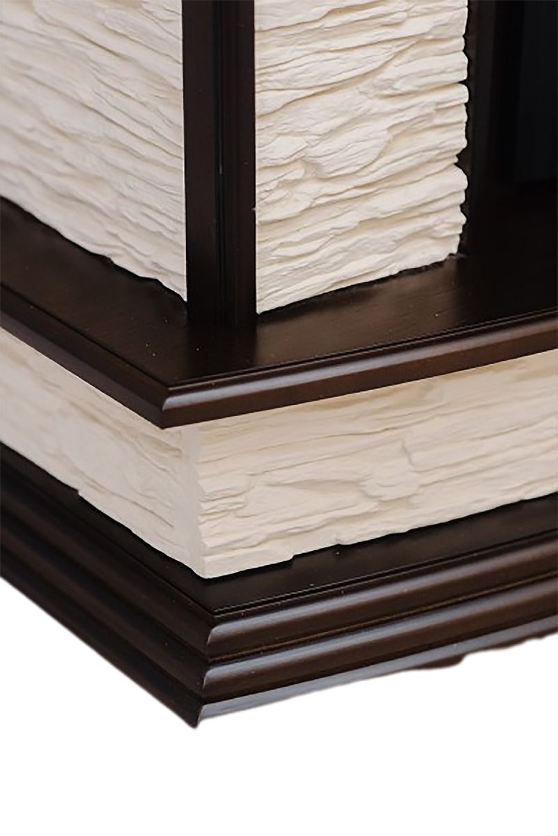 Электрокамин Elekam Sorento с очагом Pulsar 100010