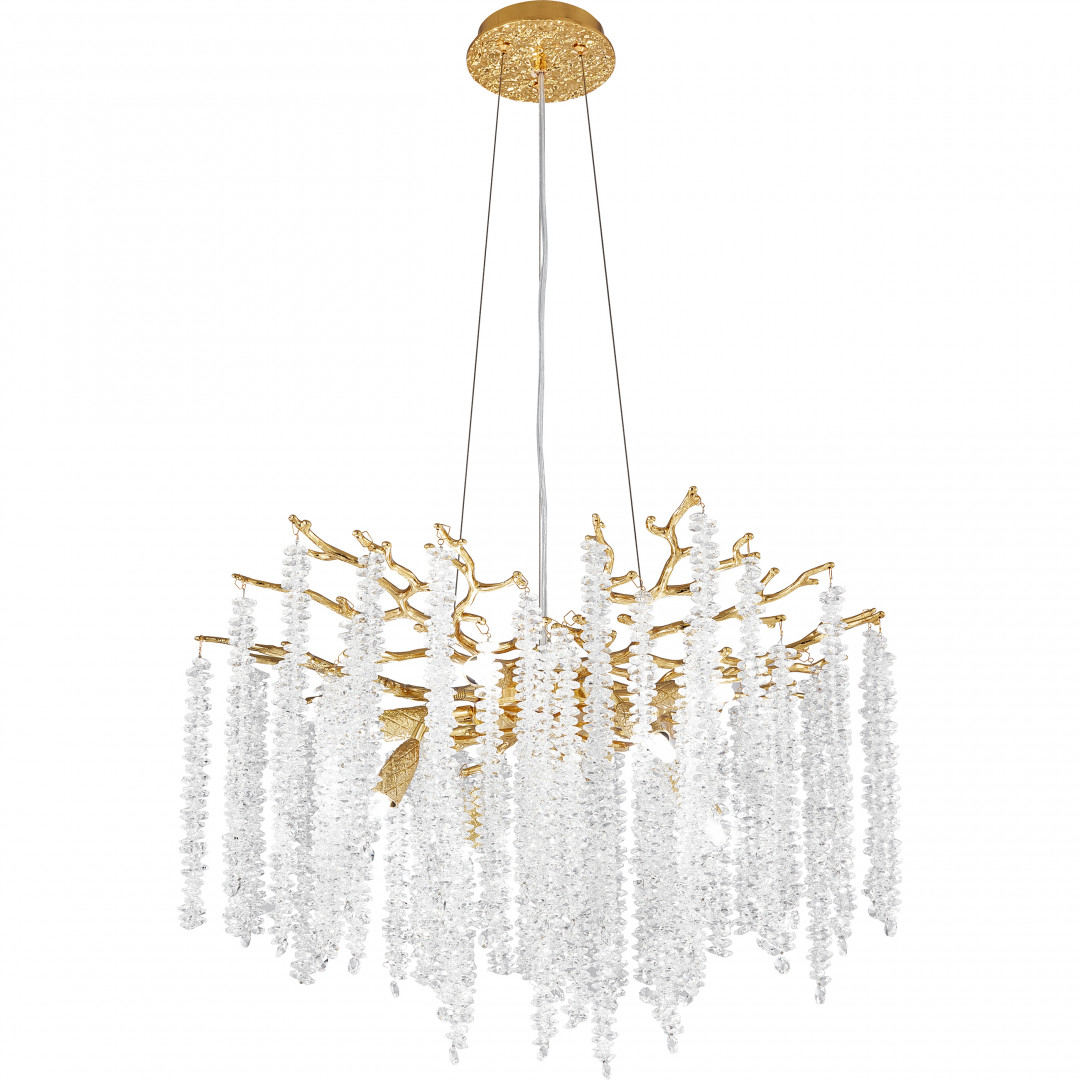 Подвесная люстра Arte Milano 23110.600.8.E14.A GD