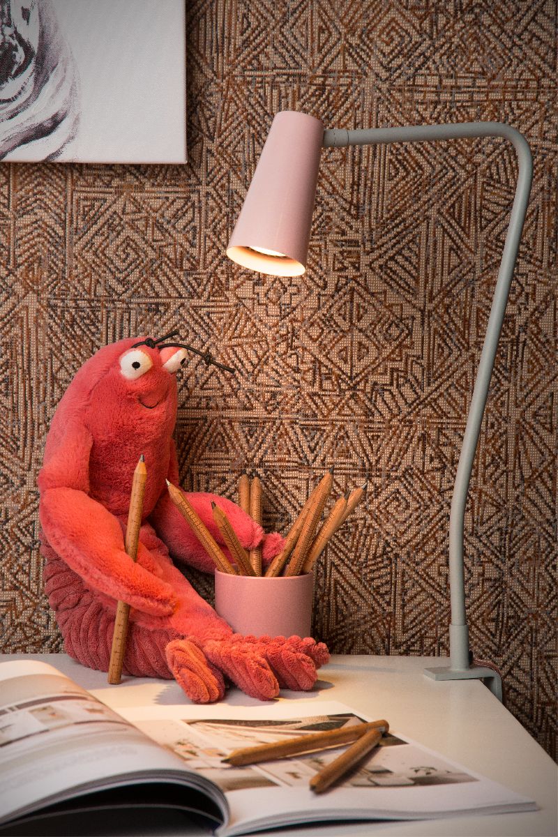 Настольная лампа Lucide Bastin 05536/01/66