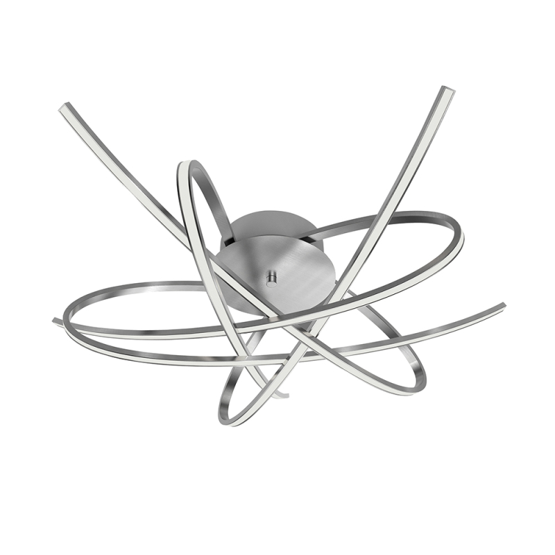 Потолочная люстра светодиодная Zumaline PONTA PL170855-5