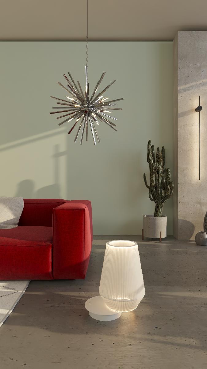 Подвесной светильник Milosh tendence 0860CL-12CH