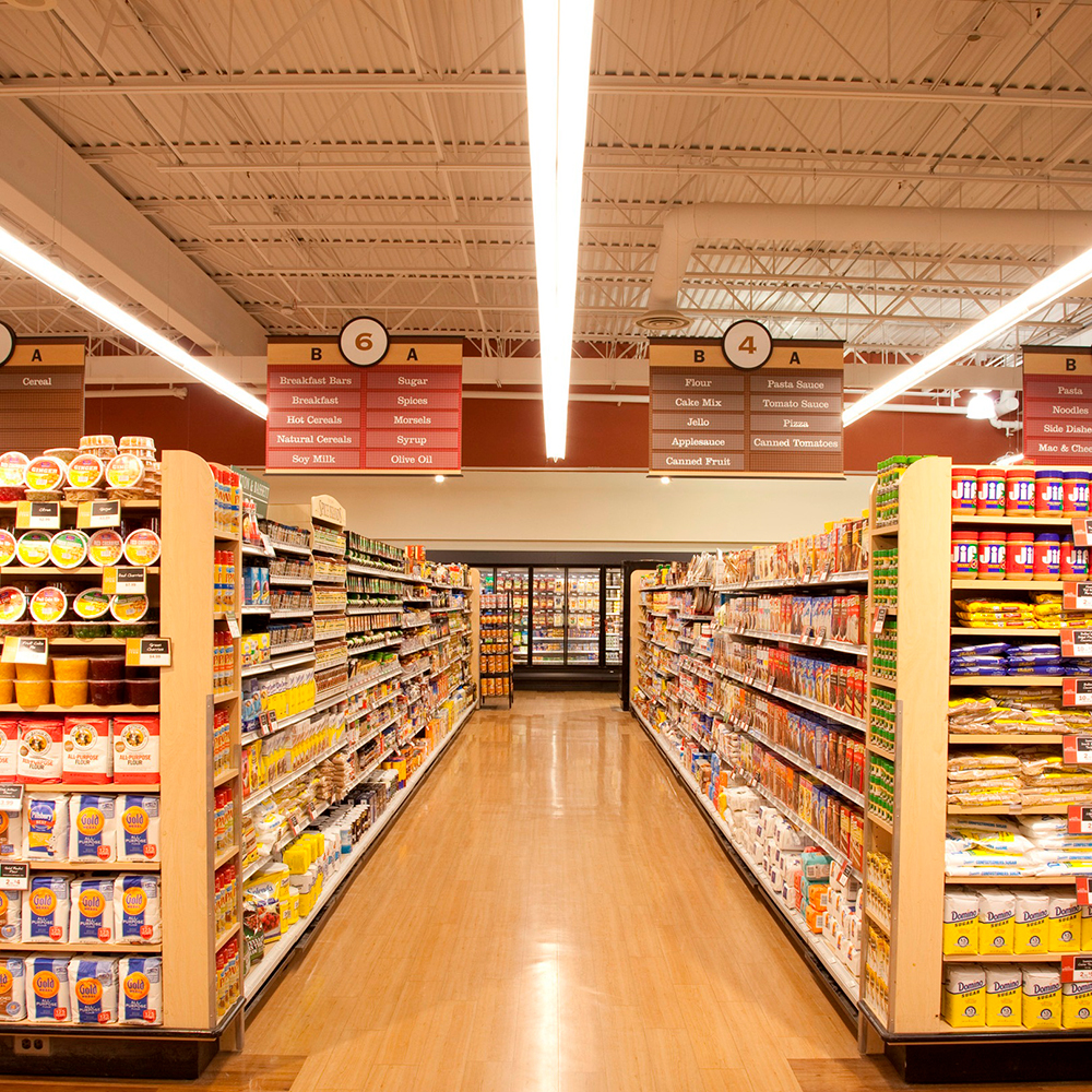 Трековый однофазный светильник Feron AL121 48574