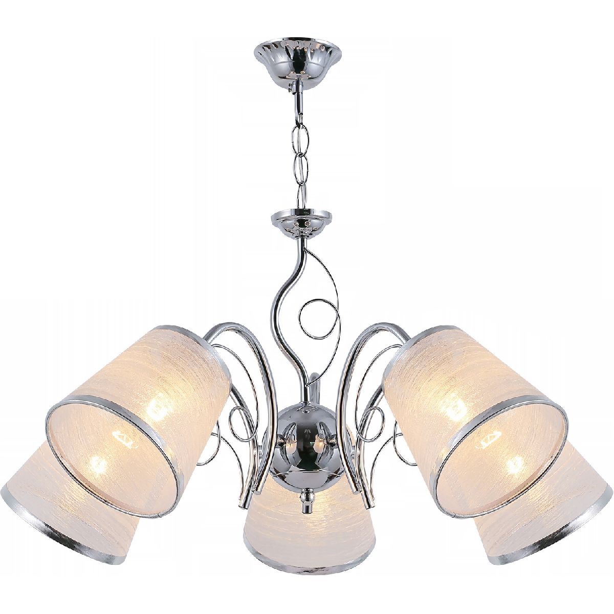 Подвесная люстра Reluce 06497-0.4-05