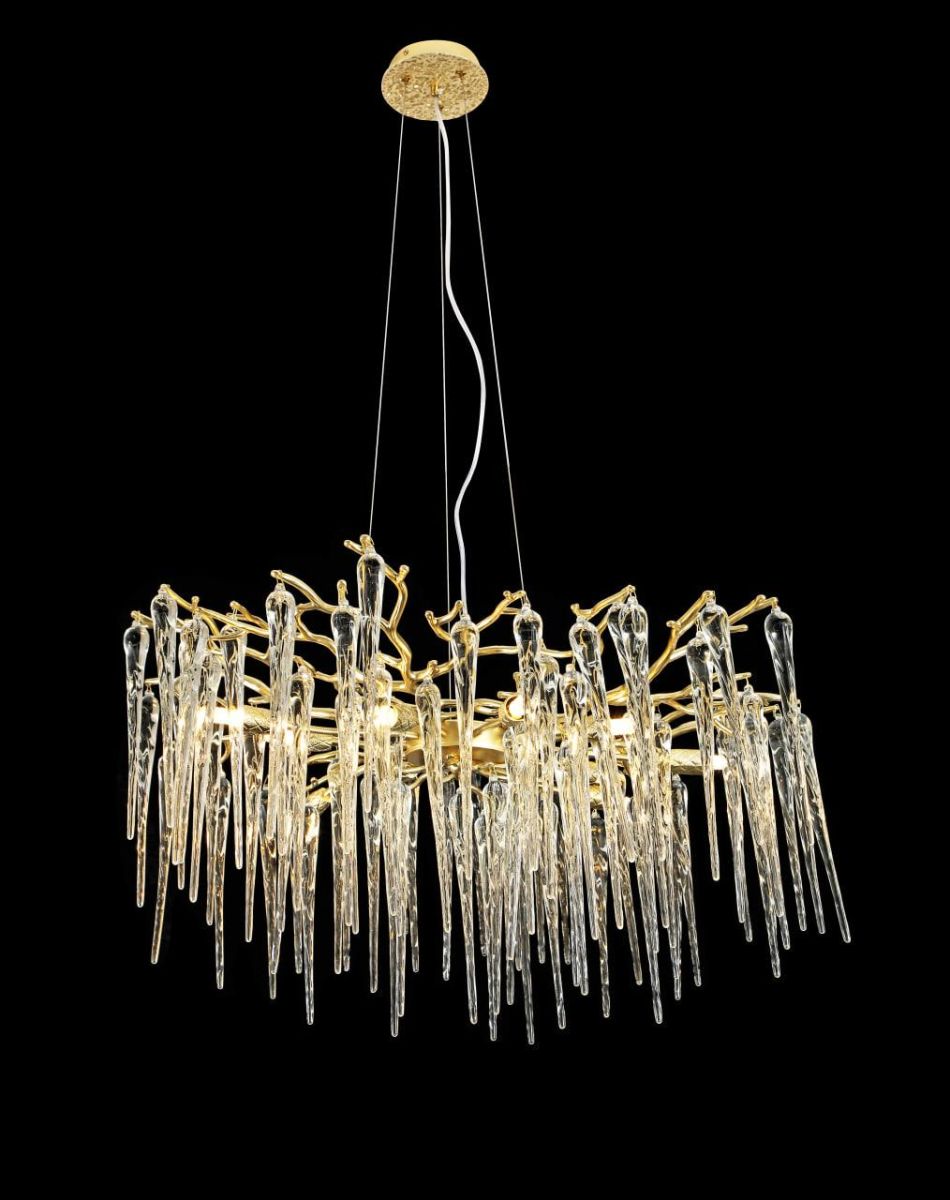 Подвесная люстра Alfa Light F1924-43