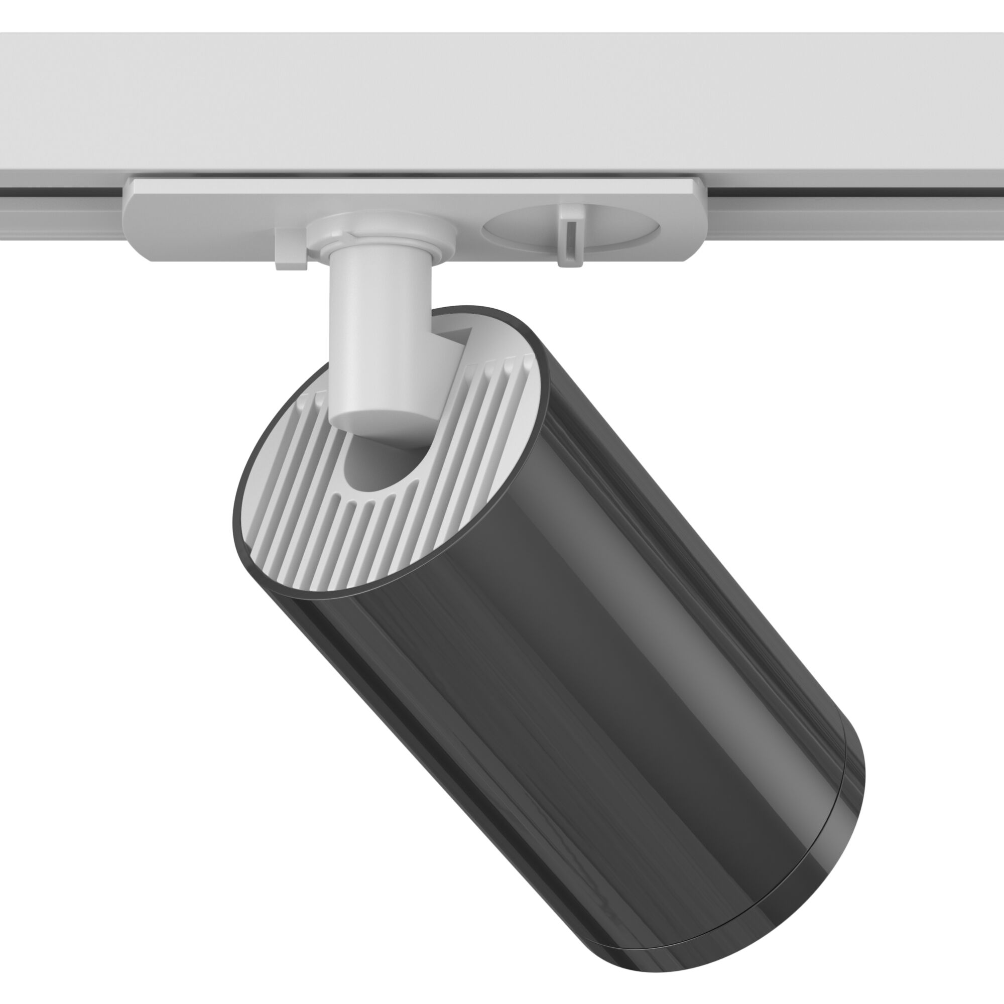 Трековый светильник Maytoni Focus S TR020-1-GU10-WGF