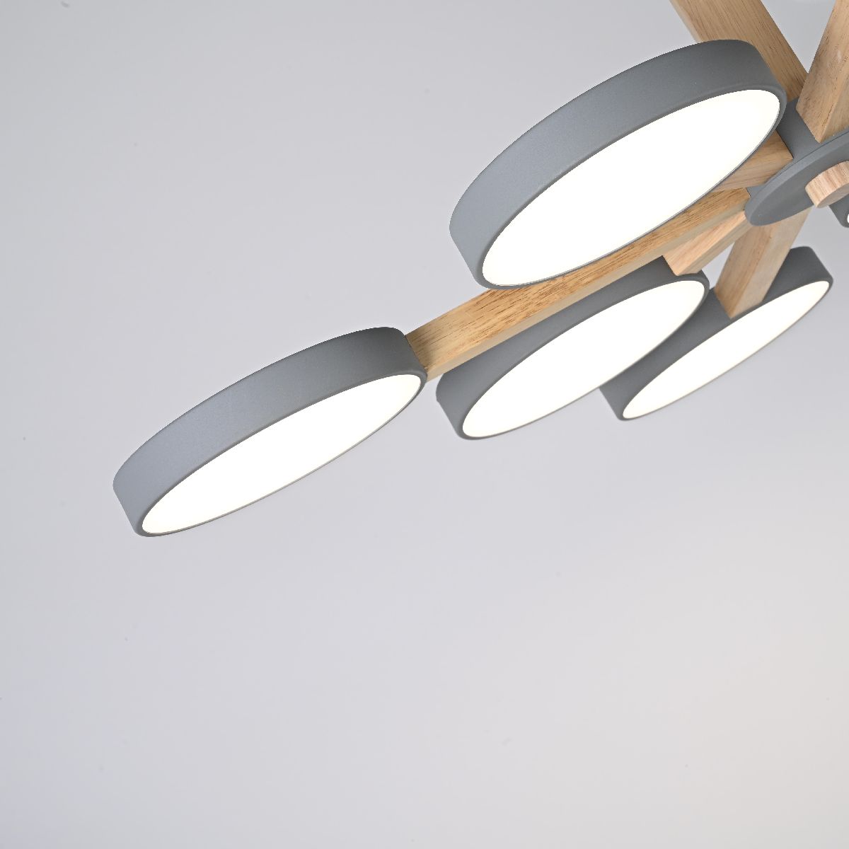 Люстра на штанге ImperiumLoft Turna 228857-26