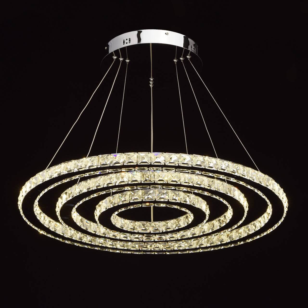 Подвесной светодиодный светильник MW-Light Гослар 498011903