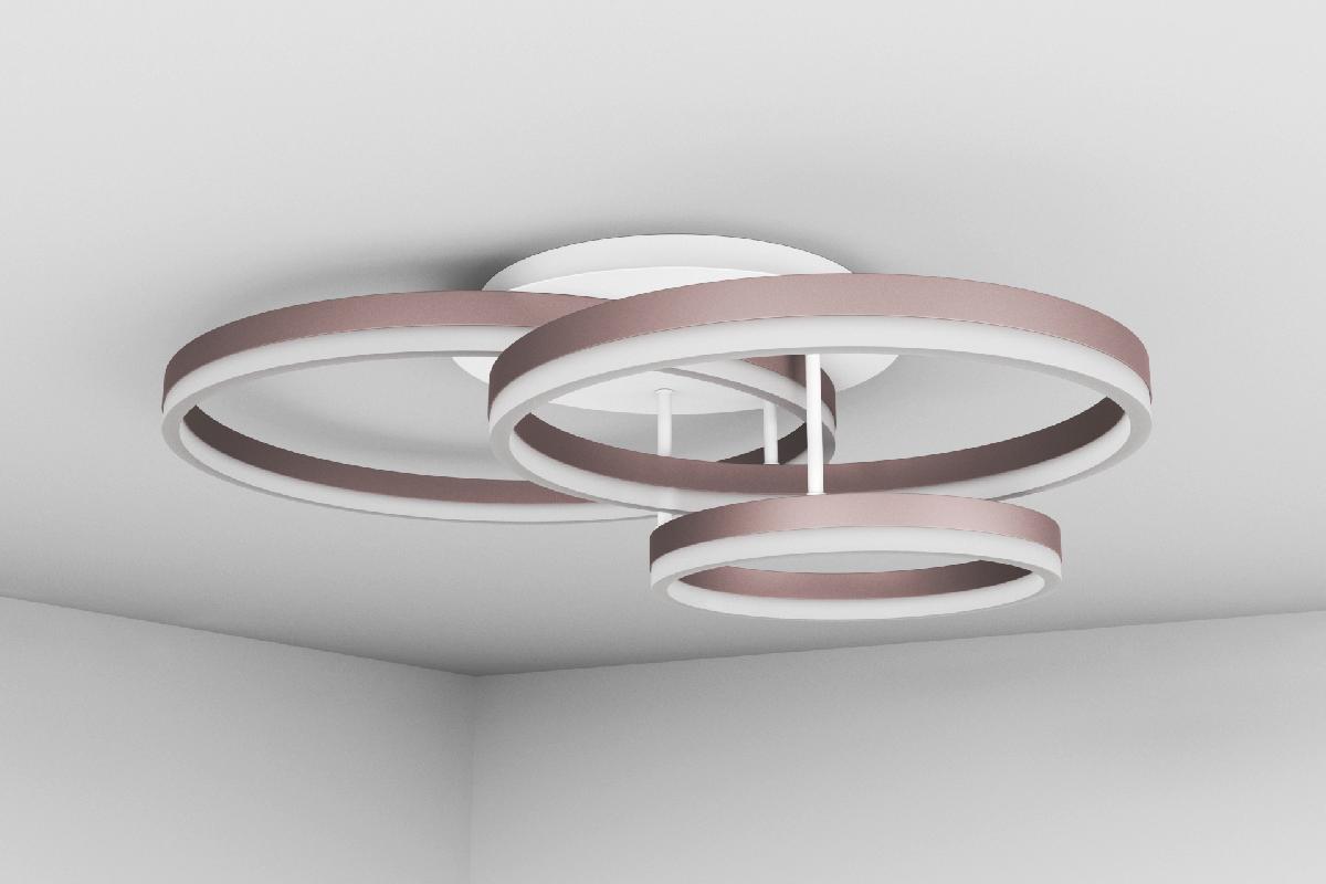 Потолочная люстра Ritter Eclipse 52083 6