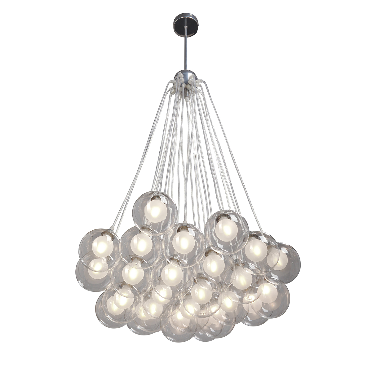 Подвесная люстра Vitaluce V4899-9/25PL