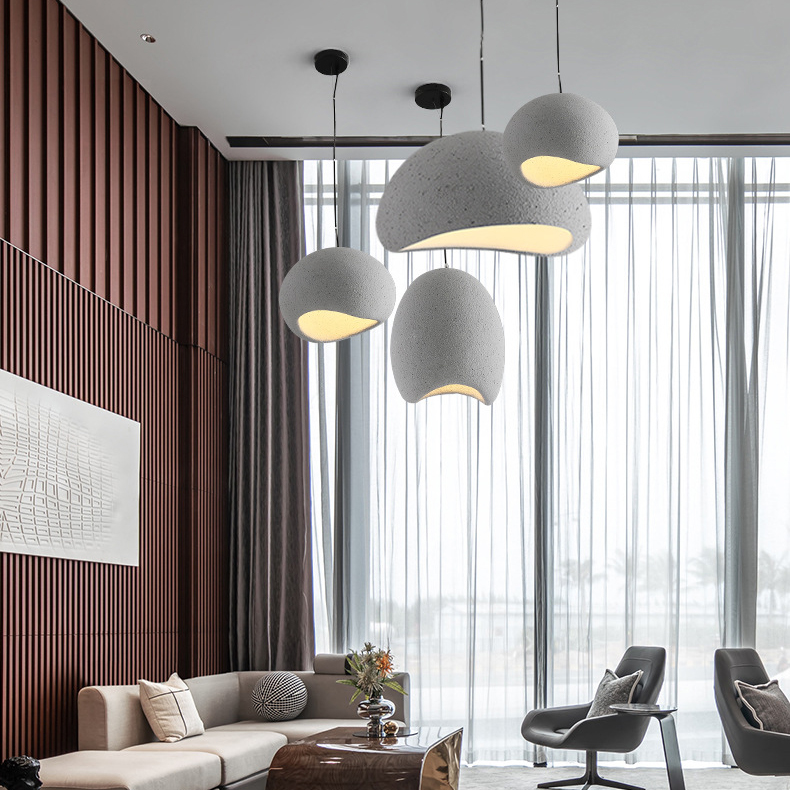 Подвесной светильник ImperiumLoft Cemencloud 219850-23