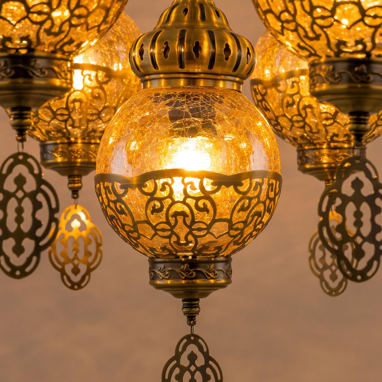 Подвесная люстра Citilux Каир CL419183 в Москве