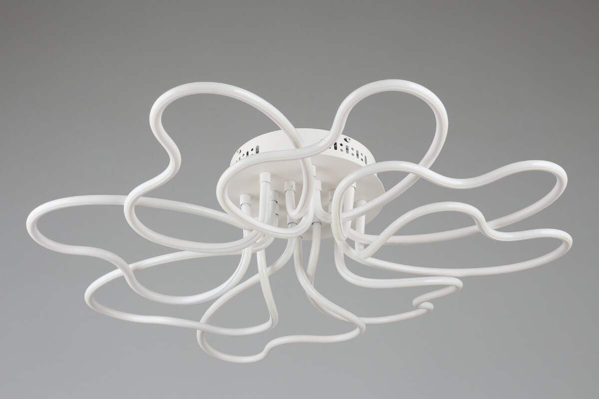 Потолочная светодиодная люстра Omnilux Folgaria OML-04307-160