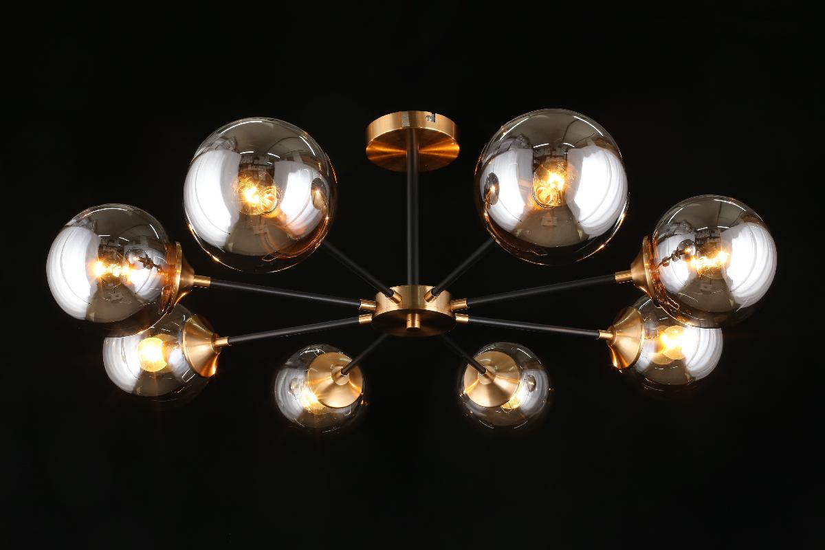 Люстра на штанге Aployt Beta APL.909.07.08