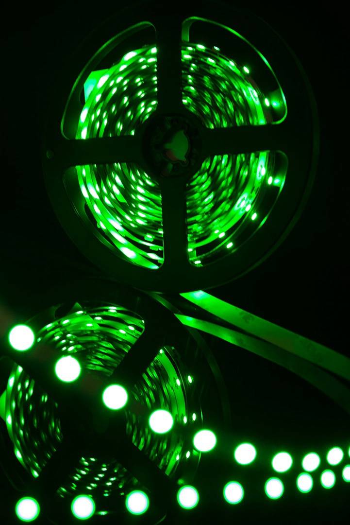 Светодиодная лента SWG SWG360-12-4.8-G 000045