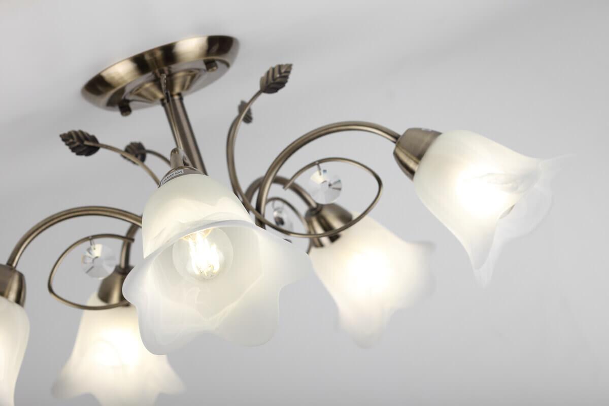 Потолочная люстра Rivoli Falco 3032-308 Б0037680