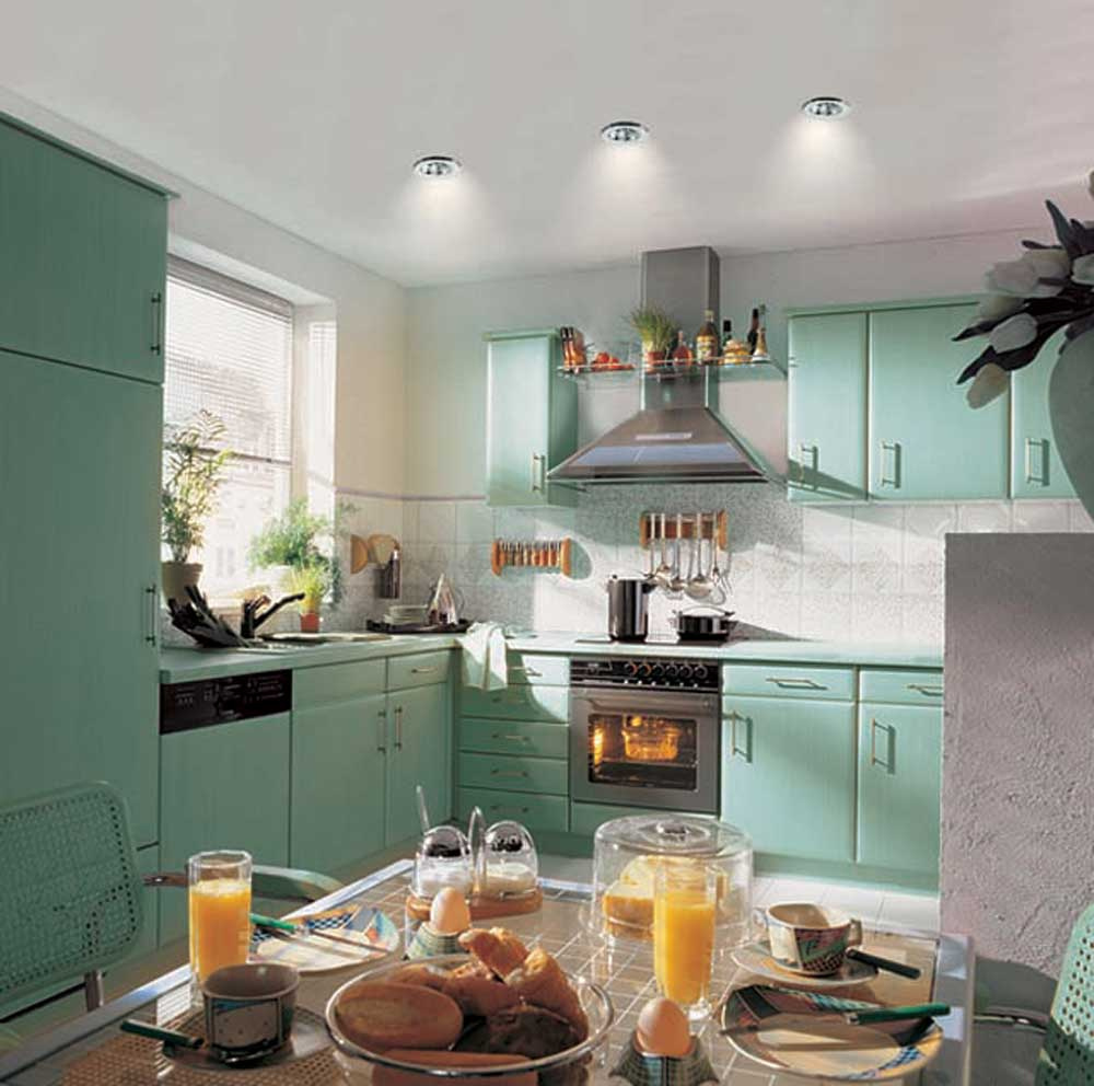 Встраиваемый светильник Paulmann Premium Line Halogen 99313