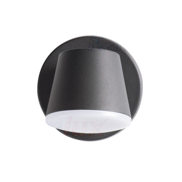 Уличный настенный светильник Kanlux Dromi Led EL-1 7W-GR 32530