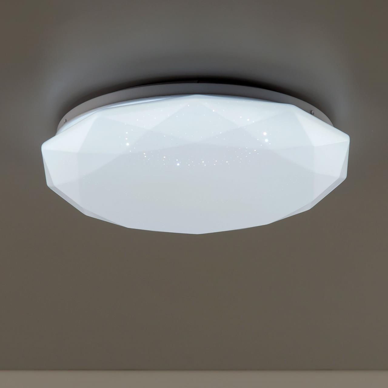 Потолочная люстра Citilux Астрон CL733330G в Москве