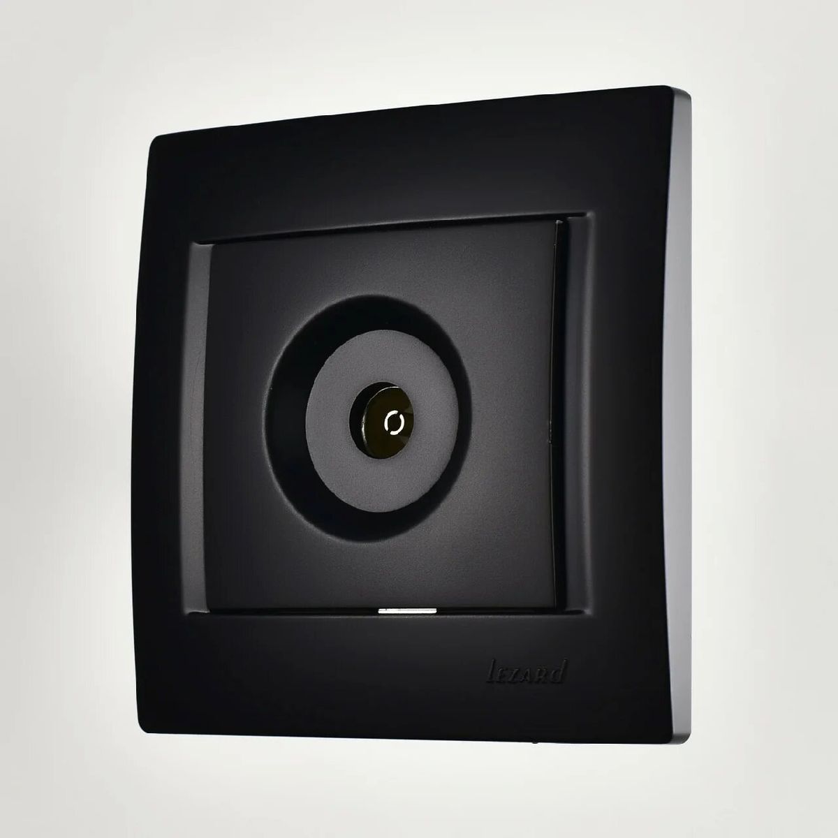 Розетка ТВ проходная Lezard Karina 707-4288-129