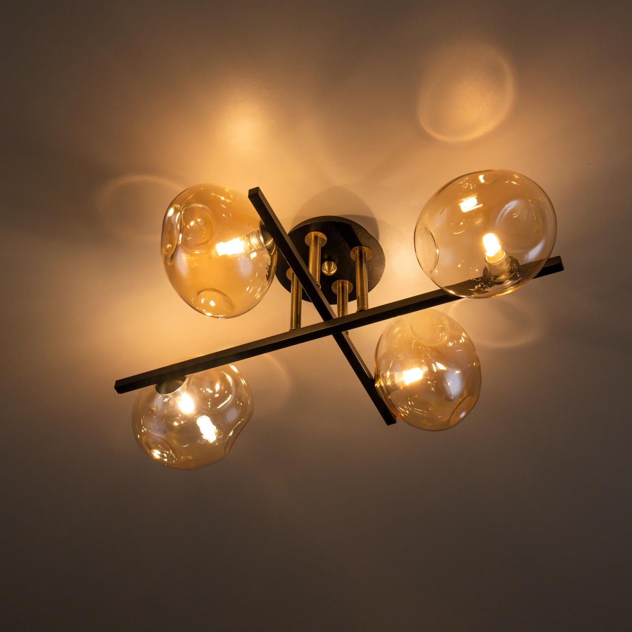 Потолочная люстра Citilux Дэвис CL201141 в Москве