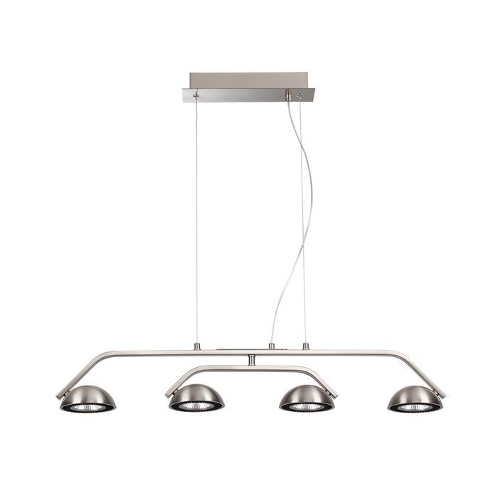 Подвесная светодиодная люстра Odeon Light Karima 3535/4L