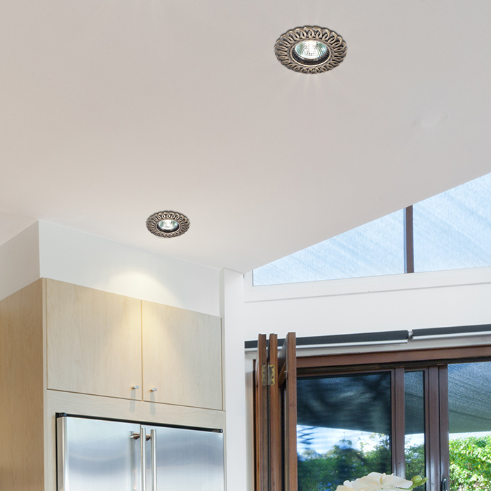 Встраиваемый светильник Novotech Flower 369878