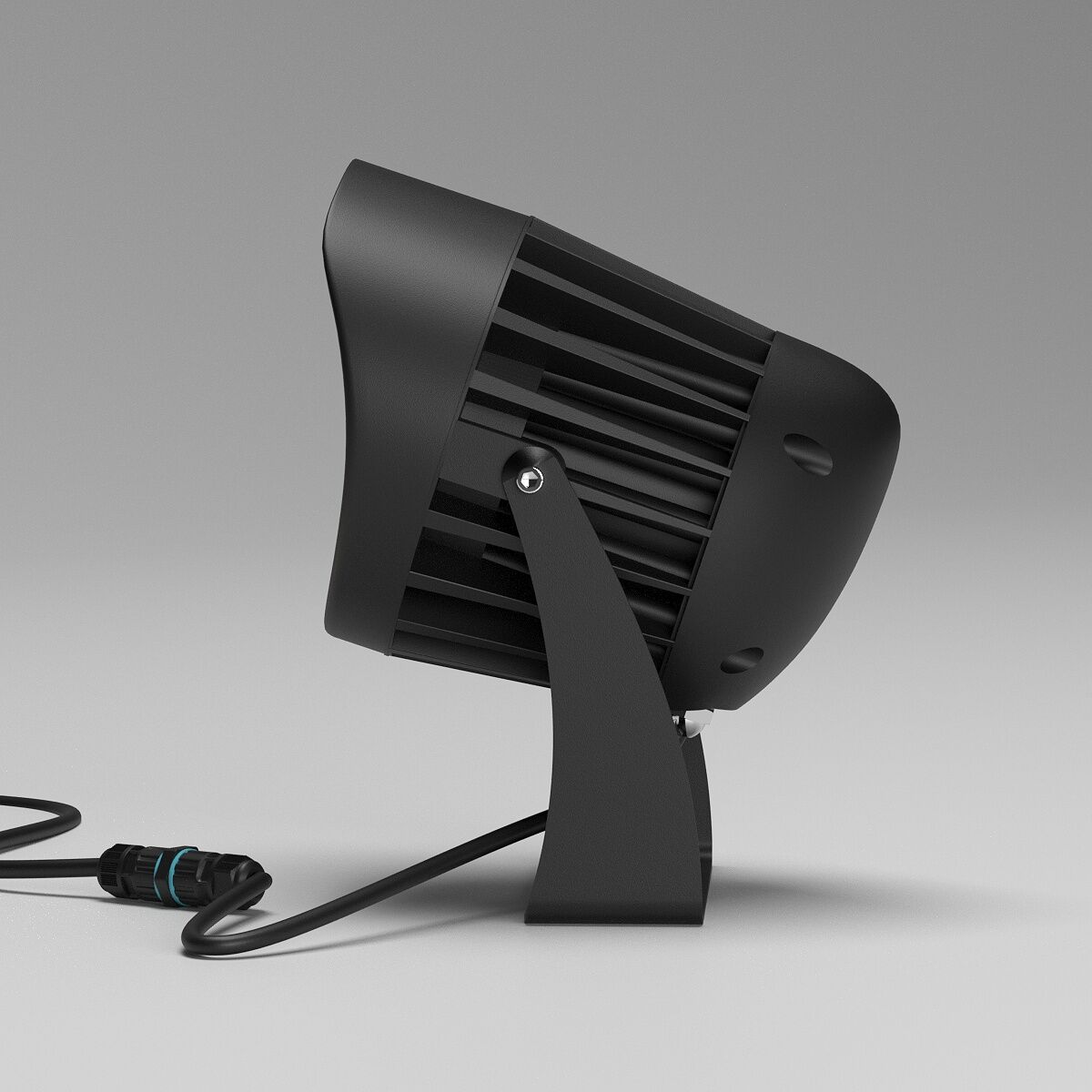 Архитектурный светильник Elektrostandard Landscape (35186/F) черный 4690389214004 a069769